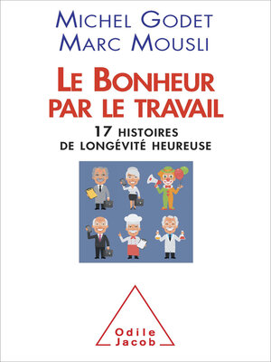 cover image of Le Bonheur par le travail